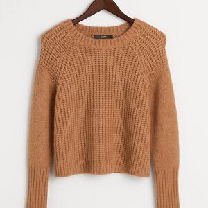 Tart Women’s Camel Knit Sweater - Size Small